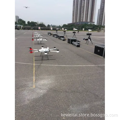 75 Minutes Long Flight Time Hexacopter/Uav for Maritime Affairs Use